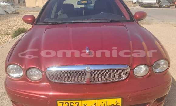 Buy Used Jaguar X–Type Red Car in Ruwi in Masqat Buy Used Jaguar X–Type Red Car in Ruwi in Masqat