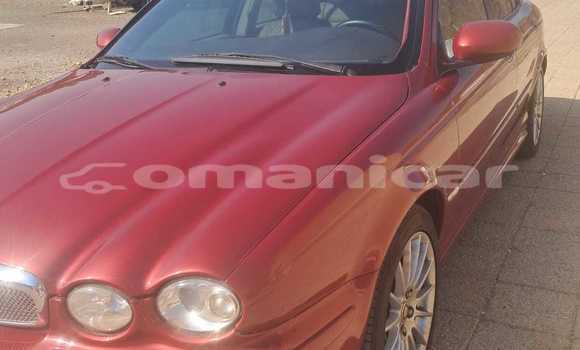 Buy Used Jaguar X–Type Red Car in Ruwi in Masqat Buy Used Jaguar X–Type Red Car in Ruwi in Masqat