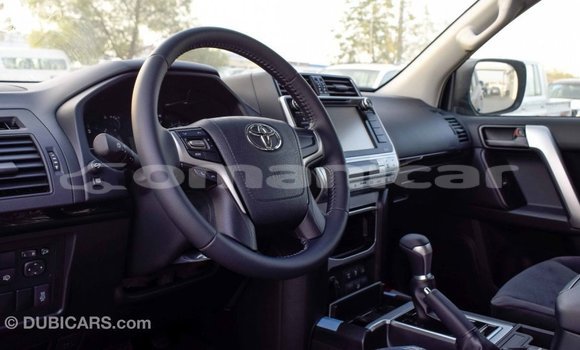 Buy Import Toyota Prado Black Car in Import - Dubai in Dhufar Buy Import Toyota Prado Black Car in Import - Dubai in Dhufar