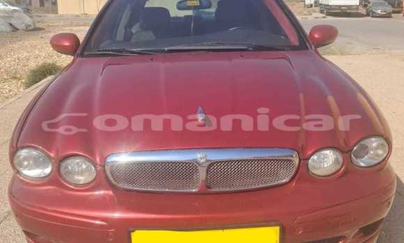 Buy Used Jaguar X–Type Red Car in Ruwi in Masqat Buy Used Jaguar X–Type Red Car in Ruwi in Masqat