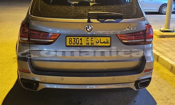 Buy Used BMW X5 Other Car in Muscat in Masqat