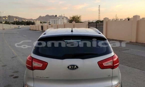 Buy Used Kia Sportage Silver Car in Nizwa in ad-Dakhiliyah Buy Used Kia Sportage Silver Car in Nizwa in ad-Dakhiliyah