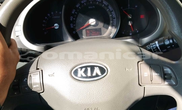 Buy Used Kia Sportage Silver Car in Nizwa in ad-Dakhiliyah Buy Used Kia Sportage Silver Car in Nizwa in ad-Dakhiliyah