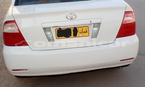Buy Used Toyota Corolla White Car in Salalah in Dhufar Buy Used Toyota Corolla White Car in Salalah in Dhufar