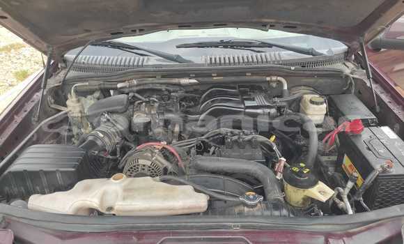 Buy Used Ford Explorer Red Car in Ruwi in Masqat Buy Used Ford Explorer Red Car in Ruwi in Masqat