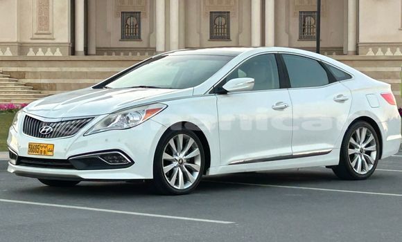 Buy Used Hyundai Azera White Car in Muscat in Masqat Buy Used Hyundai Azera White Car in Muscat in Masqat