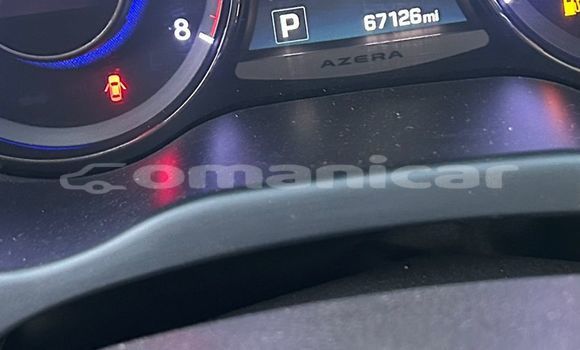 Buy Used Hyundai Azera White Car in Muscat in Masqat Buy Used Hyundai Azera White Car in Muscat in Masqat