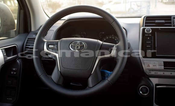 Buy Import Toyota Prado Black Car in Import - Dubai in Dhufar Buy Import Toyota Prado Black Car in Import - Dubai in Dhufar
