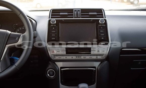 Buy Import Toyota Prado Black Car in Import - Dubai in Dhufar Buy Import Toyota Prado Black Car in Import - Dubai in Dhufar