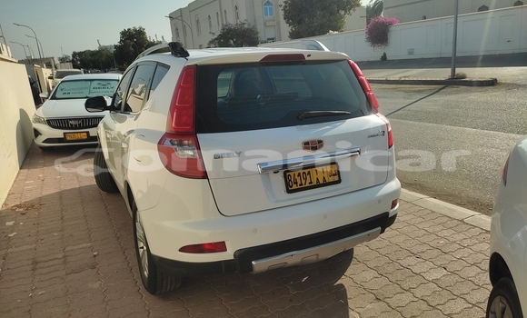 Buy Used Geely Emgrand X7 White Car in Masqat in Masqat Buy Used Geely Emgrand X7 White Car in Masqat in Masqat