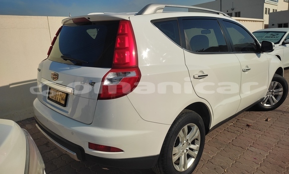 Buy Used Geely Emgrand X7 White Car in Masqat in Masqat Buy Used Geely Emgrand X7 White Car in Masqat in Masqat