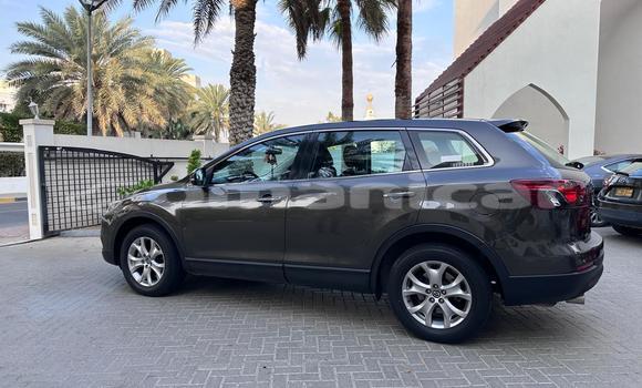 Buy Used Mazda CX-9 Brown Car in Muscat in Masqat