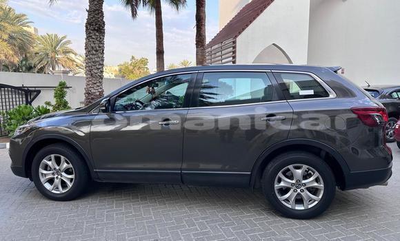 Buy Used Mazda CX-9 Brown Car in Muscat in Masqat Buy Used Mazda CX-9 Brown Car in Muscat in Masqat