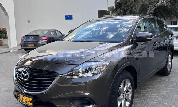Buy Used Mazda CX-9 Brown Car in Muscat in Masqat Buy Used Mazda CX-9 Brown Car in Muscat in Masqat