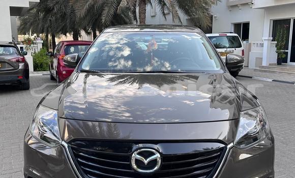 Buy Used Mazda CX-9 Brown Car in Muscat in Masqat Buy Used Mazda CX-9 Brown Car in Muscat in Masqat