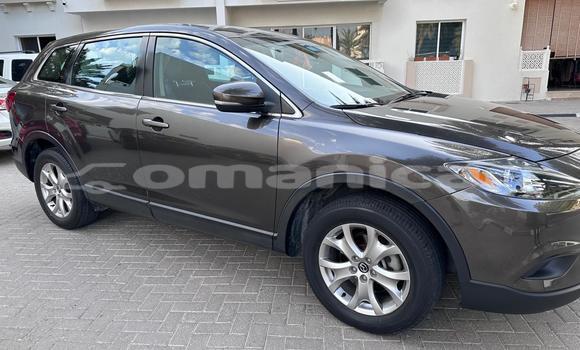 Buy Used Mazda CX-9 Brown Car in Muscat in Masqat Buy Used Mazda CX-9 Brown Car in Muscat in Masqat