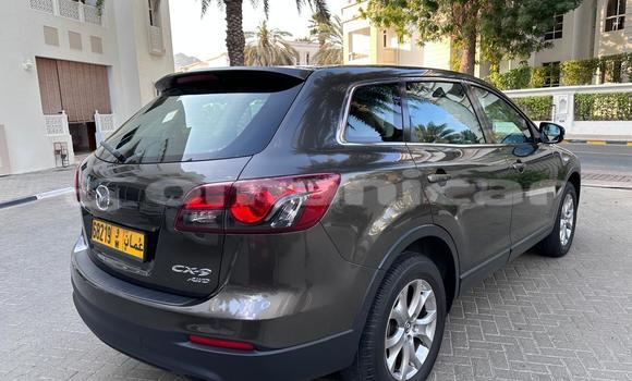 Buy Used Mazda CX-9 Brown Car in Muscat in Masqat Buy Used Mazda CX-9 Brown Car in Muscat in Masqat