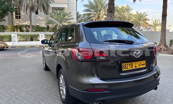 Buy Used Mazda CX-9 Brown Car in Muscat in Masqat Buy Used Mazda CX-9 Brown Car in Muscat in Masqat