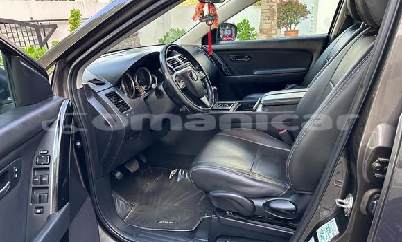 Buy Used Mazda CX-9 Brown Car in Muscat in Masqat Buy Used Mazda CX-9 Brown Car in Muscat in Masqat