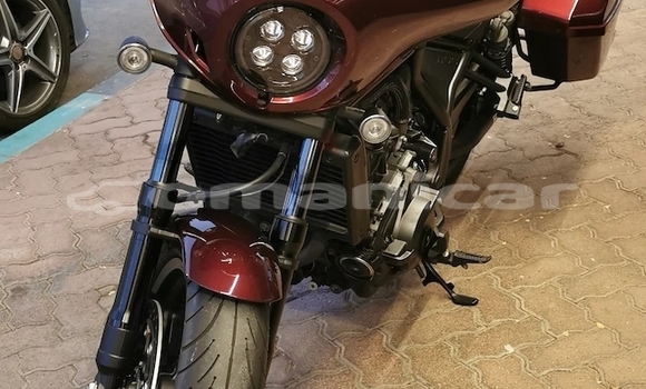 Buy Used Honda Rebel Red Bike in Muscat in Masqat