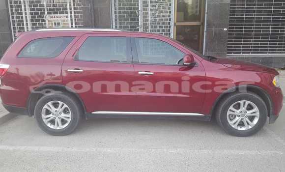 Buy Used Dodge Durango Red Car in Ruwi in Masqat Buy Used Dodge Durango Red Car in Ruwi in Masqat