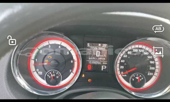 Buy Used Dodge Durango Red Car in Ruwi in Masqat Buy Used Dodge Durango Red Car in Ruwi in Masqat