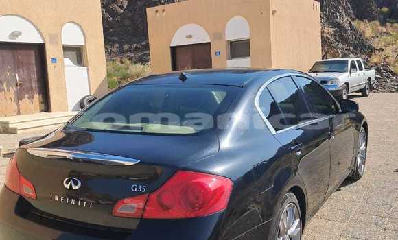 Buy Used Infiniti G Black Car in Ruwi in Masqat Buy Used Infiniti G Black Car in Ruwi in Masqat