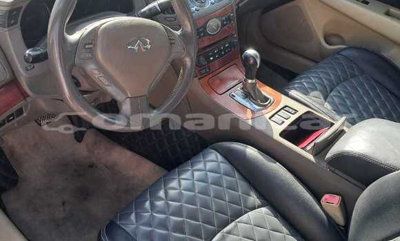 Buy Used Infiniti G Black Car in Ruwi in Masqat Buy Used Infiniti G Black Car in Ruwi in Masqat