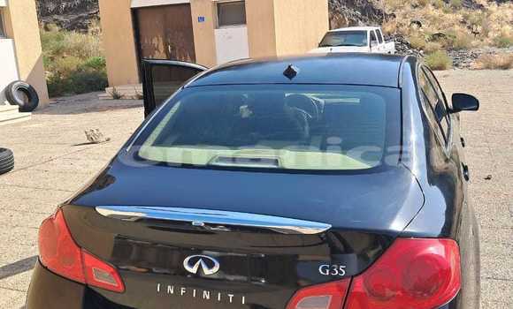 Buy Used Infiniti G Black Car in Ruwi in Masqat Buy Used Infiniti G Black Car in Ruwi in Masqat