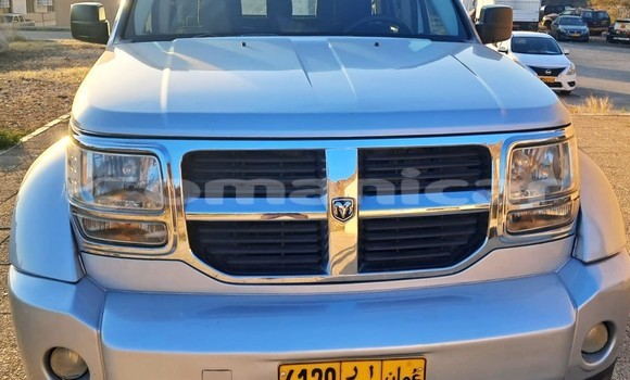 Buy Used Dodge Nitro Silver Car in Ruwi in Masqat Buy Used Dodge Nitro Silver Car in Ruwi in Masqat