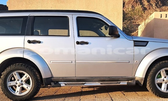 Buy Used Dodge Nitro Silver Car in Ruwi in Masqat Buy Used Dodge Nitro Silver Car in Ruwi in Masqat