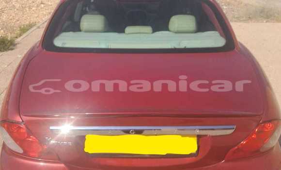 Buy Used Jaguar X–Type Red Car in Ruwi in Masqat Buy Used Jaguar X–Type Red Car in Ruwi in Masqat