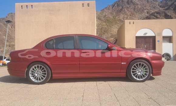 Buy Used Jaguar X–Type Red Car in Ruwi in Masqat Buy Used Jaguar X–Type Red Car in Ruwi in Masqat