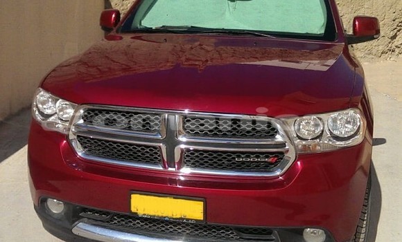 Buy Used Dodge Durango Red Car in Ruwi in Masqat Buy Used Dodge Durango Red Car in Ruwi in Masqat