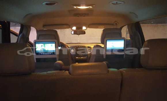 Buy Used Dodge Durango Red Car in Ruwi in Masqat Buy Used Dodge Durango Red Car in Ruwi in Masqat