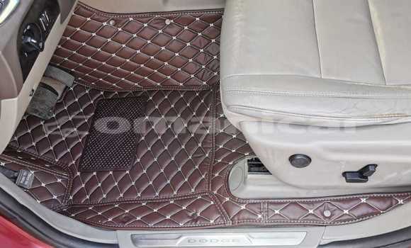 Buy Used Dodge Durango Red Car in Ruwi in Masqat Buy Used Dodge Durango Red Car in Ruwi in Masqat