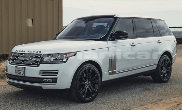 Buy Used Land Rover Range Rover Sport White Car in ar–Rustaq in al-Batinah