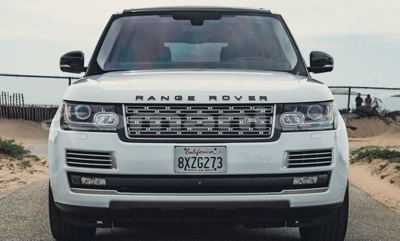 Buy Used Land Rover Range Rover Sport White Car in ar–Rustaq in al-Batinah Buy Used Land Rover Range Rover Sport White Car in ar–Rustaq in al-Batinah