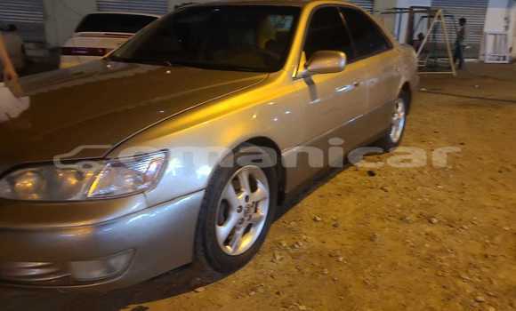 Buy Used Lexus ES 300 Brown Car in as–Sib in Masqat Buy Used Lexus ES 300 Brown Car in as–Sib in Masqat