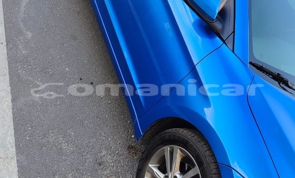 Buy Used Hyundai Elantra Blue Car in as–Sib in Masqat Buy Used Hyundai Elantra Blue Car in as–Sib in Masqat