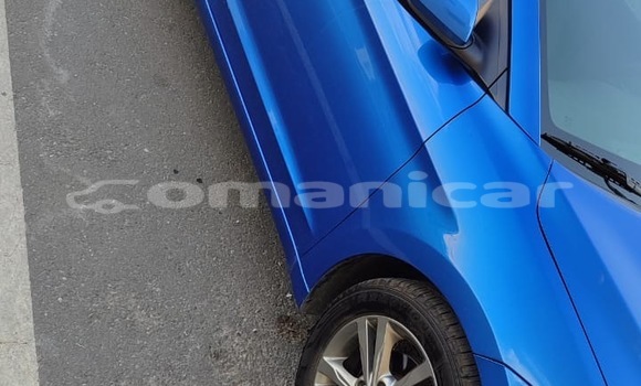 Buy Used Hyundai Elantra Blue Car in as–Sib in Masqat Buy Used Hyundai Elantra Blue Car in as–Sib in Masqat