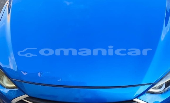 Buy Used Hyundai Elantra Blue Car in as–Sib in Masqat Buy Used Hyundai Elantra Blue Car in as–Sib in Masqat
