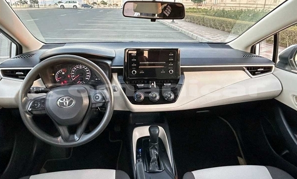 Buy Used Toyota Corolla White Car in Muscat in Masqat Buy Used Toyota Corolla White Car in Muscat in Masqat