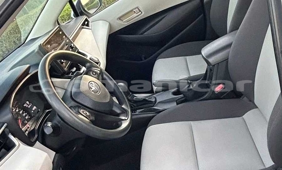 Buy Used Toyota Corolla White Car in Muscat in Masqat Buy Used Toyota Corolla White Car in Muscat in Masqat