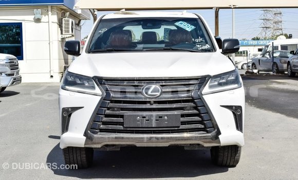 Buy Import Lexus LX White Car in Import - Dubai in Dhufar Buy Import Lexus LX White Car in Import - Dubai in Dhufar