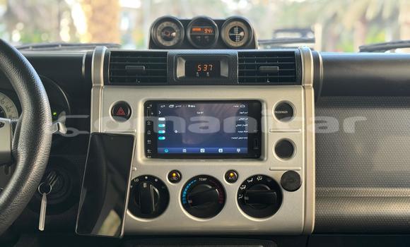 Buy Used Toyota FJ Cruiser White Car in Masqat in Masqat Buy Used Toyota FJ Cruiser White Car in Masqat in Masqat