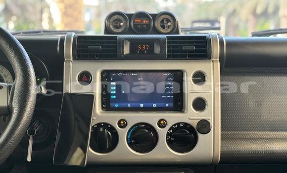 Buy Used Toyota FJ Cruiser White Car in Masqat in Masqat Buy Used Toyota FJ Cruiser White Car in Masqat in Masqat