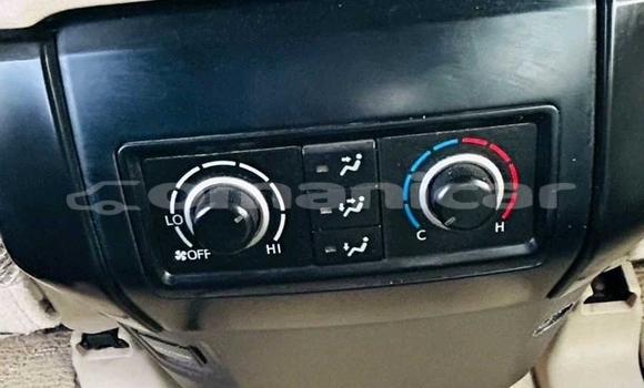 Buy Used Toyota Prado White Car in Muscat in Masqat Buy Used Toyota Prado White Car in Muscat in Masqat