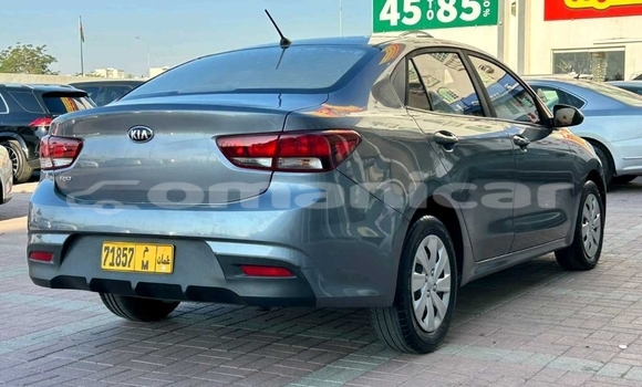 Buy Used Kia Rio Other Car in Muscat in Masqat Buy Used Kia Rio Other Car in Muscat in Masqat