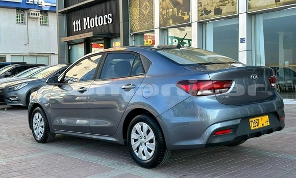 Buy Used Kia Rio Other Car in Muscat in Masqat Buy Used Kia Rio Other Car in Muscat in Masqat